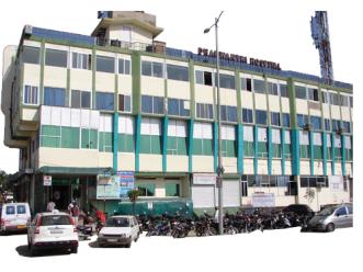 Dhanwantari Hospital & Research Centre